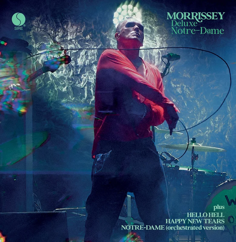 Morrissey - Deluxe Notre Dame