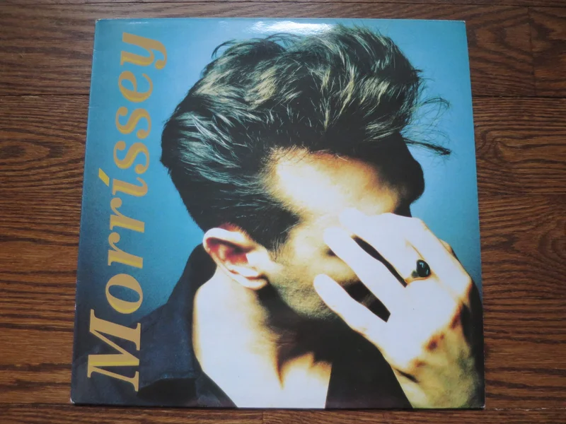 Morrissey - Everyday Is Like Sunday 12"