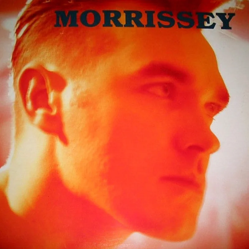 Morrissey-Interesting Drug 12" Single