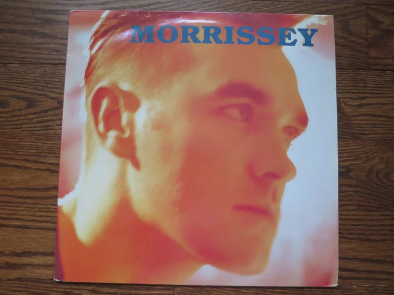Morrissey - Interesting Drug 12"