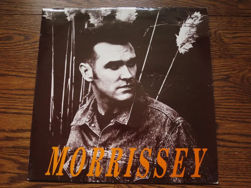 Morrissey - November Spawned A Monster 12"