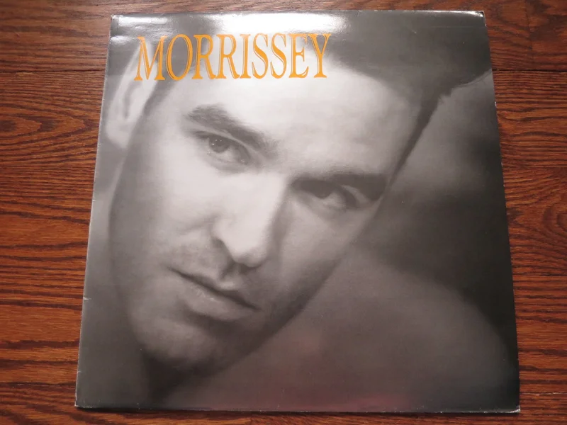 Morrissey - Ouija Board, Ouija Board 12"