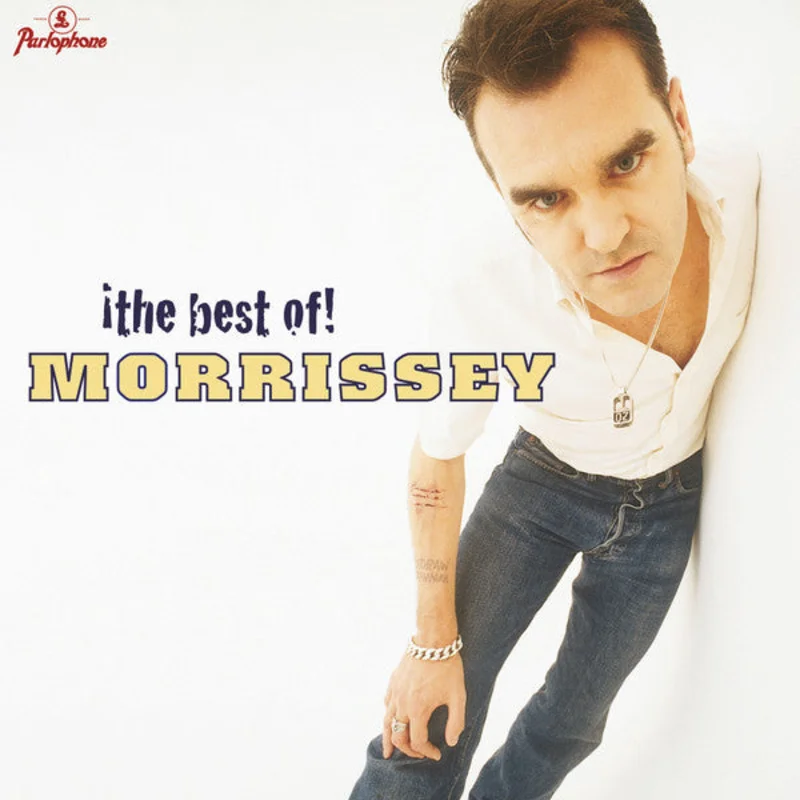 Morrissey-The Best Of! 2xLP