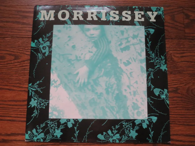 Morrissey - The Last Of The Famous International Playboys 12"