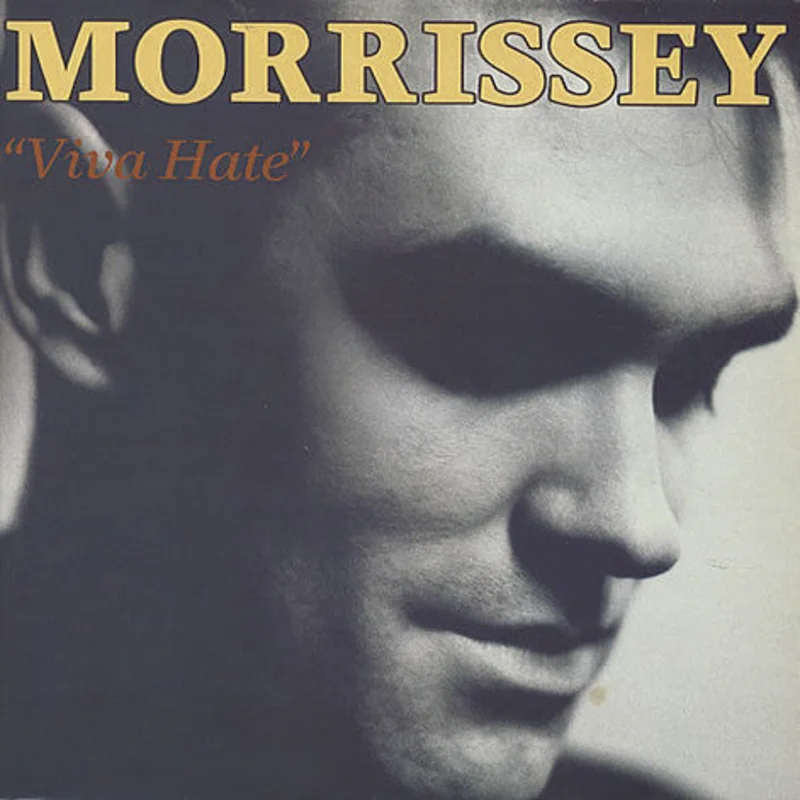 Morrissey-Viva Hate LP