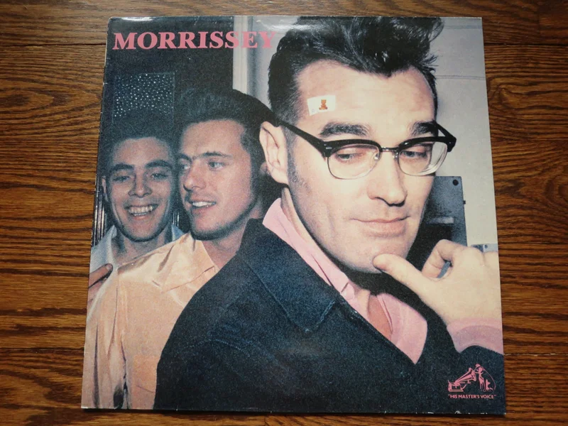 Morrissey - We Hate It When Our Friends Become Successful 12"