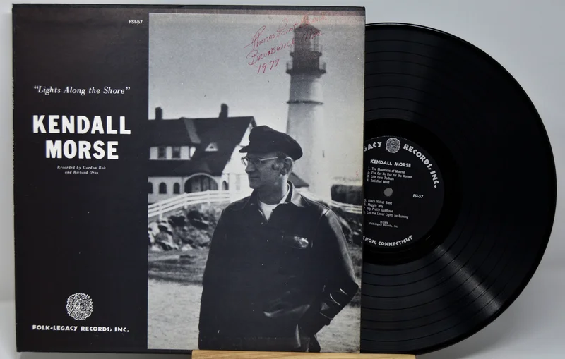 Morse, Kendall - Lights Along The Shore