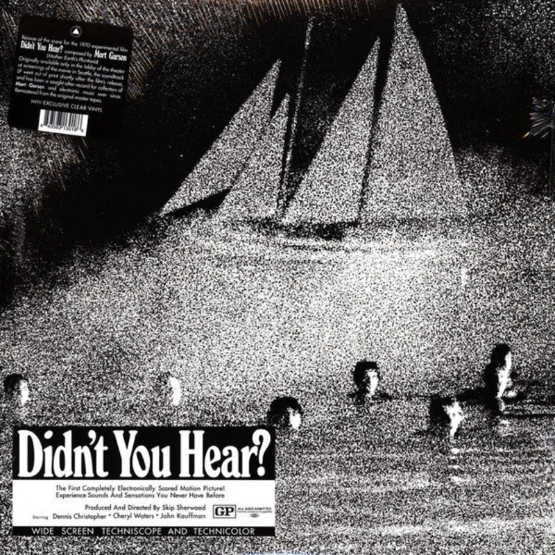 Mort Garson | Didn't You Hear? (New)