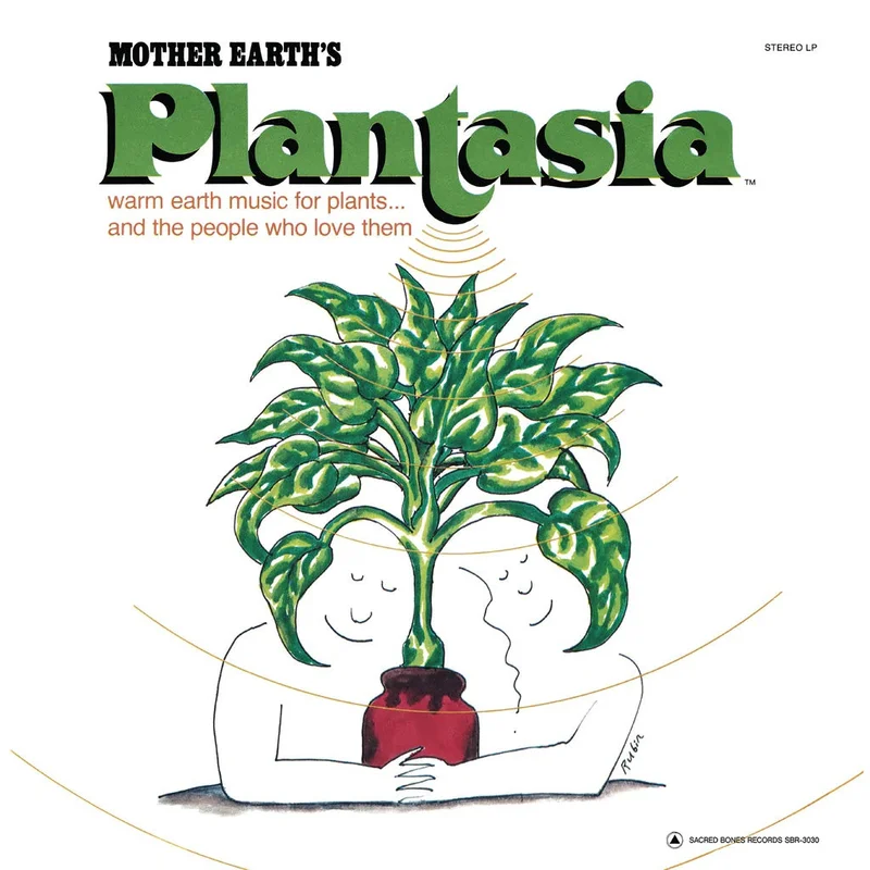 Mort Garson - Mother Earths Plantasia