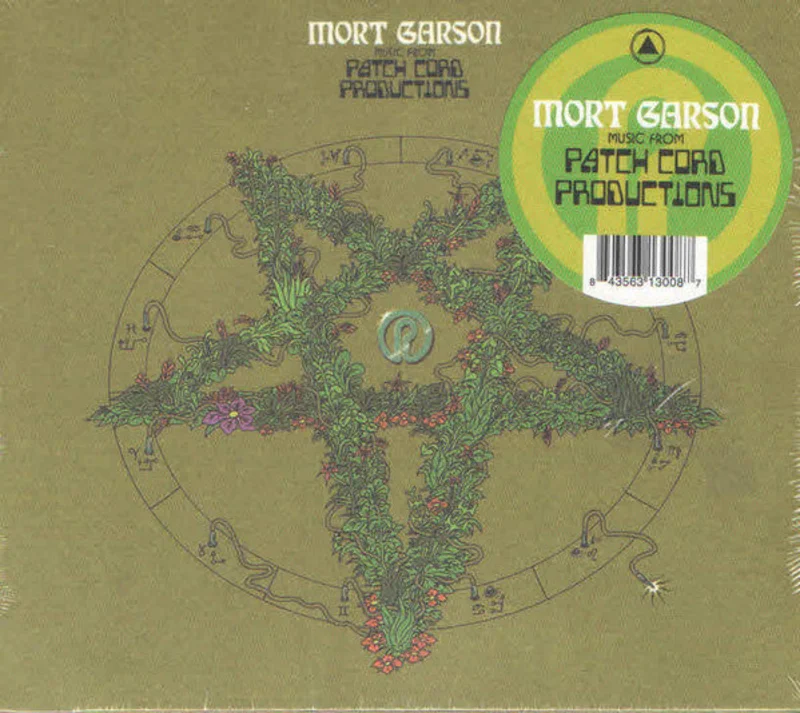 Mort Garson | Music From Patch Cord Productions (New)