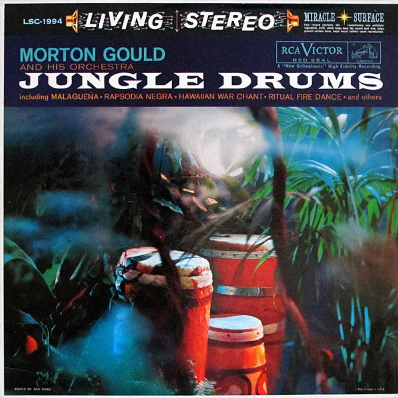 Morton Gould And His Orchestra | Jungle Drums