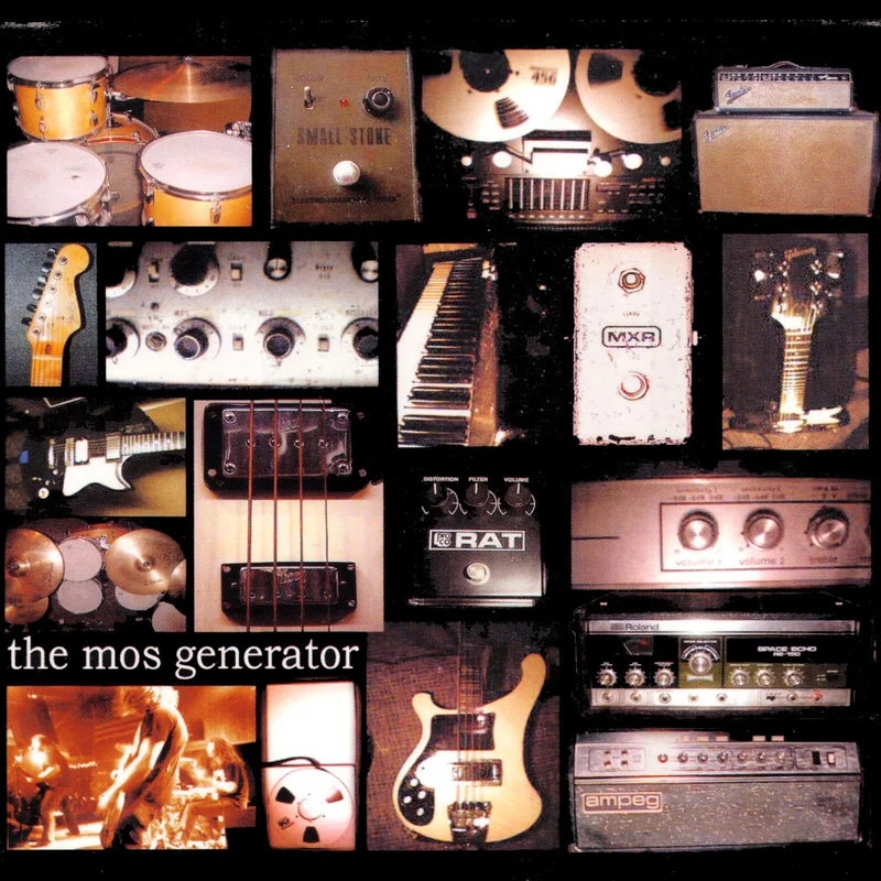 Mos Generator - The Mos Generator