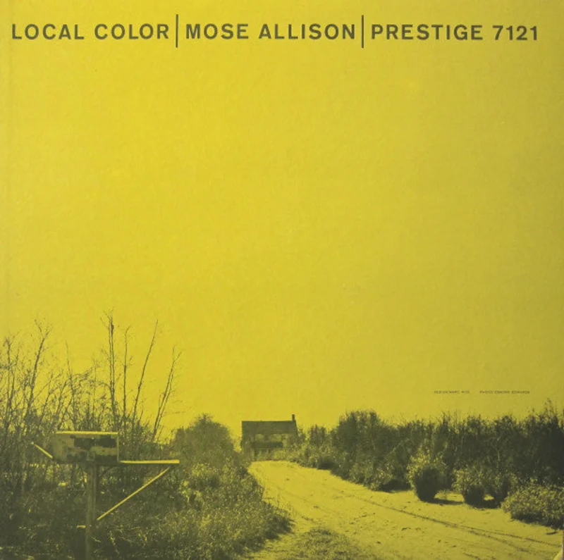 Mose Allison | Local Color