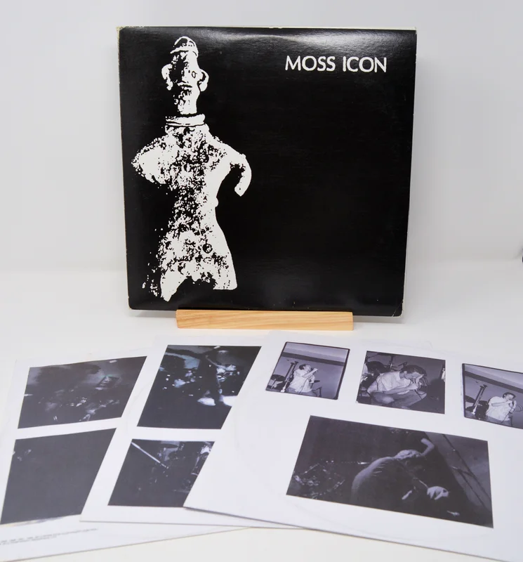 Moss Icon  Complete Discography