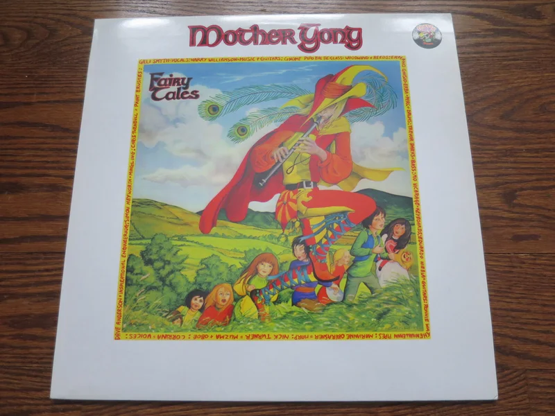 Mother Gong - Fairy Tales