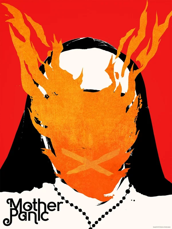 Mother Panic Poster