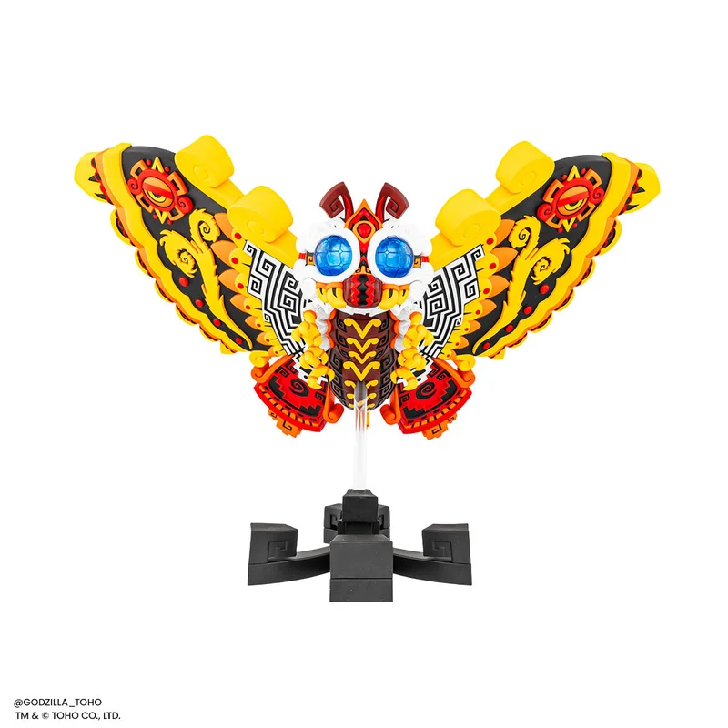 Mothra - Vinyl Designer Figure by Urban Aztec - Timed Edition