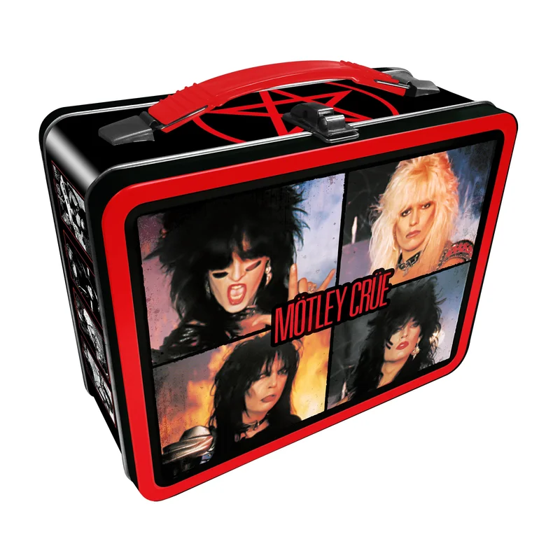 Motley Crue - Fun Box