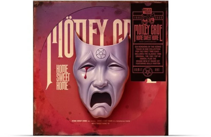 Motley Crue - Home Sweet Home