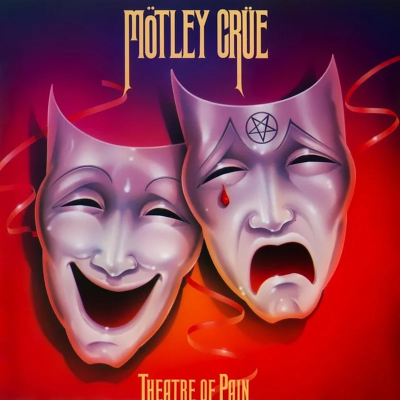 Motley Crue-Theatre of Pain Final Sale