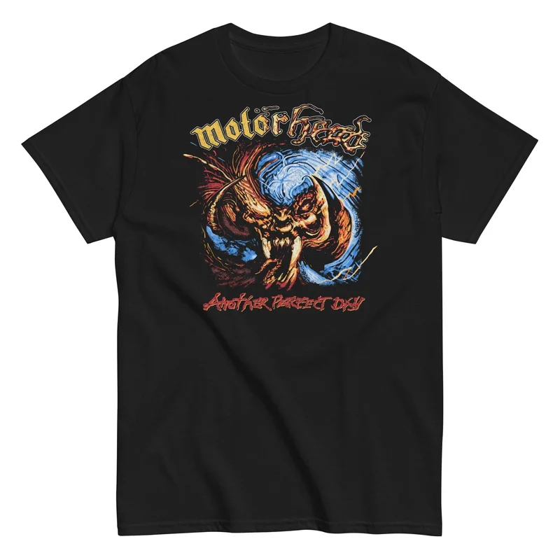 Motorhead - Another Perfect Day T-Shirt Black