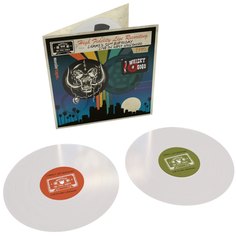 Motorhead - Lost Tapes, Vol. 7 (Lemmy's 50th Birthday)