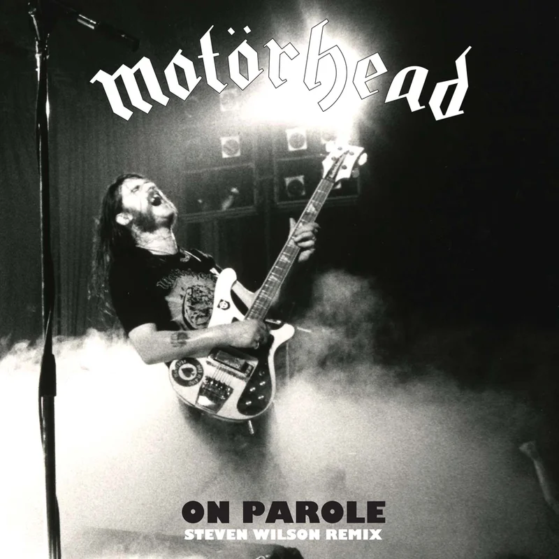 Motorhead - On Parole Steve Wilson Remix