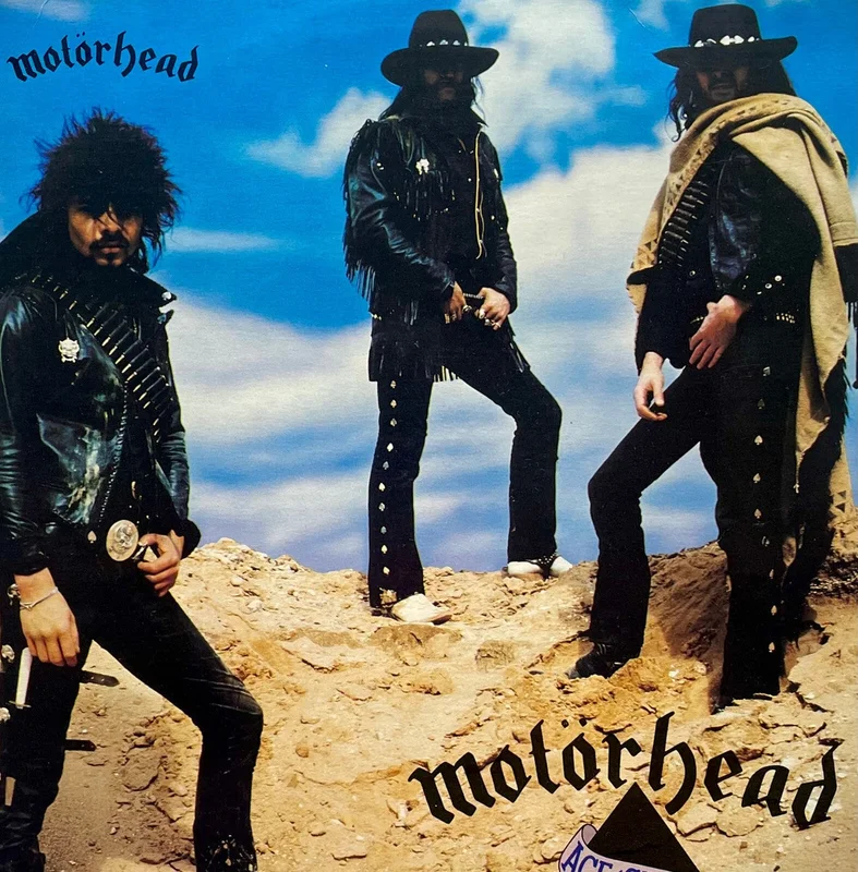 Motrhead-Ace Of Spades LP Final Sale