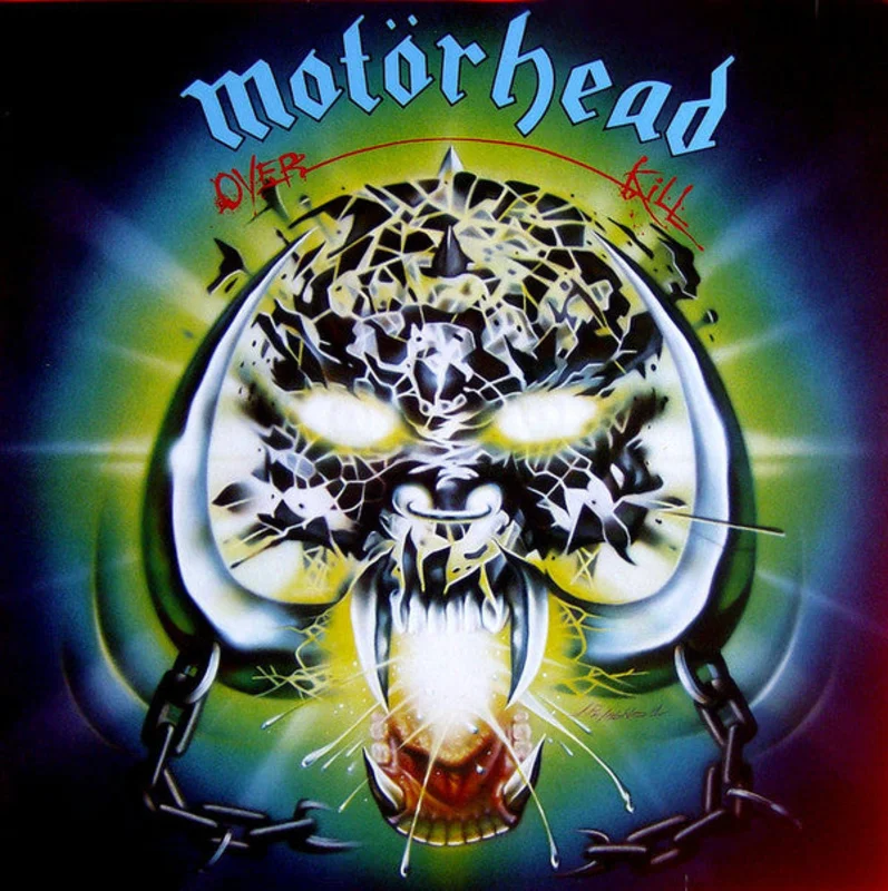 Motrhead | Overkill (New)