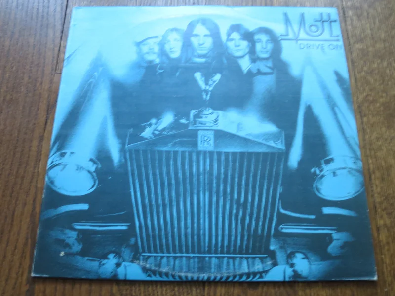 Mott - Drive On