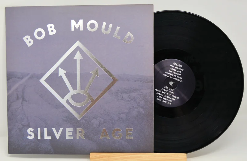 Mould, Bob - Silver Age