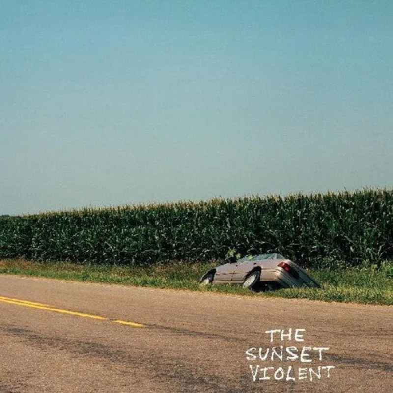 Mount Kimbie - The Sunset Violent