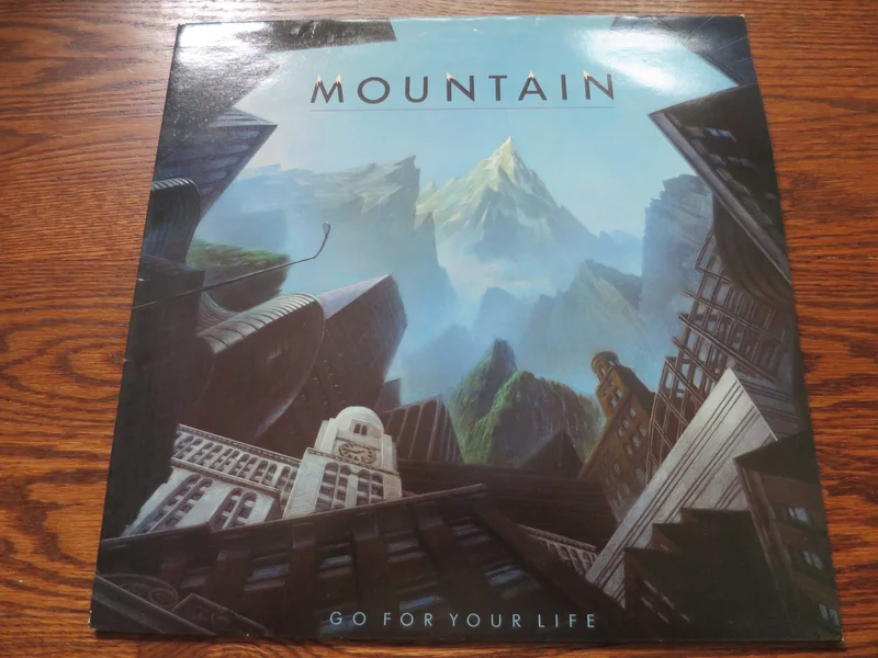 Mountain - Go For Your Life