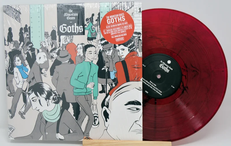 Mountain Goats - Goth