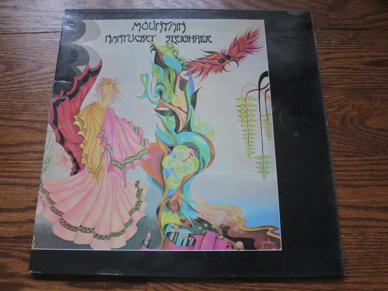 Mountain - Nantucket Sleighride