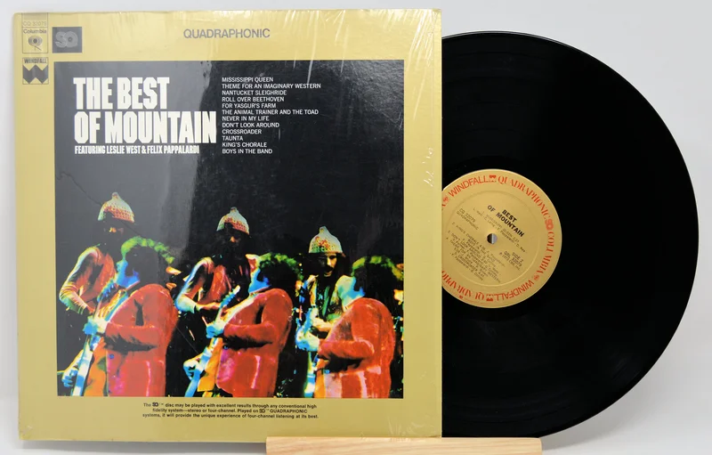Mountain - The Best Of