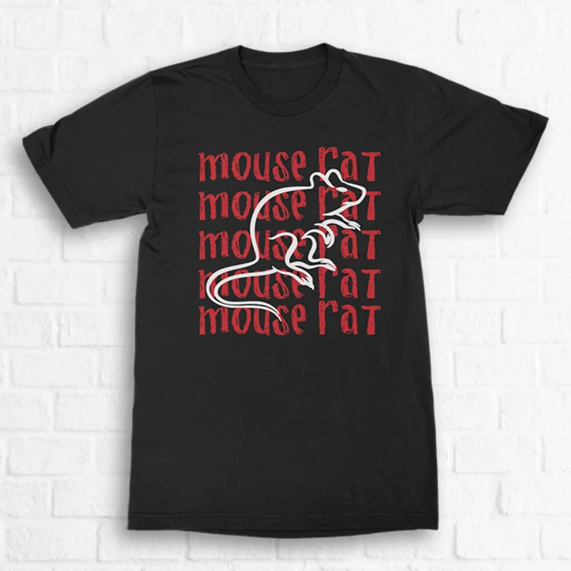 Mouse Rat Tee