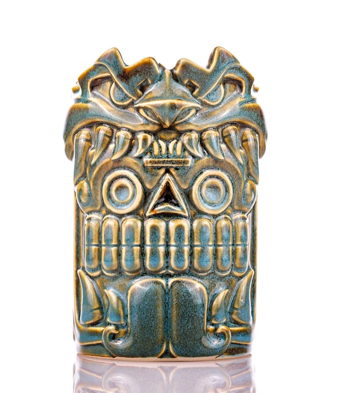 Mouth of the Serpent Designer Series Tiki Mug