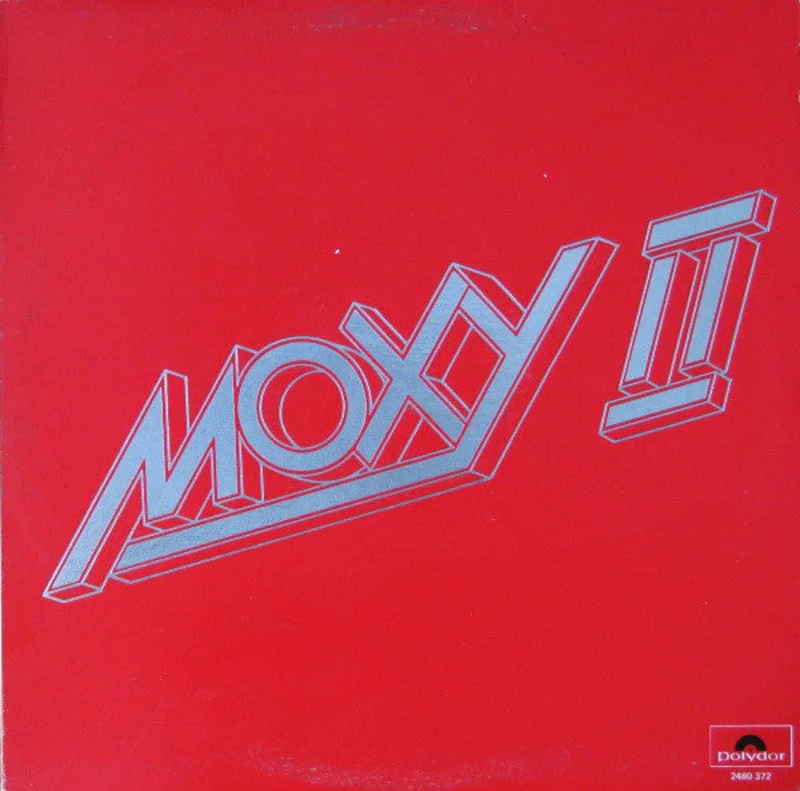 Moxy-Moxy II LP