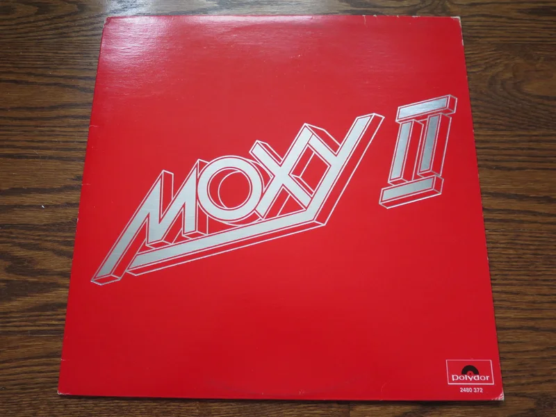 Moxy - Moxy II