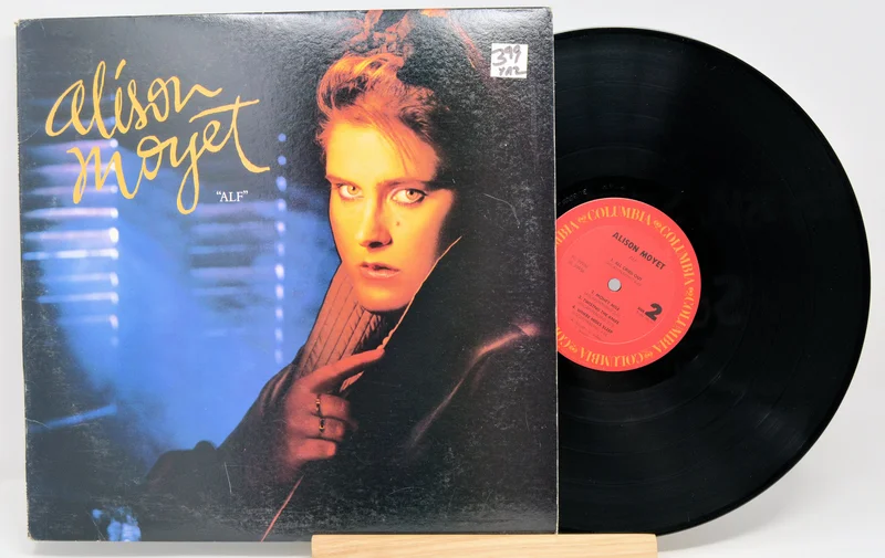 Moyet, Alison - Alf