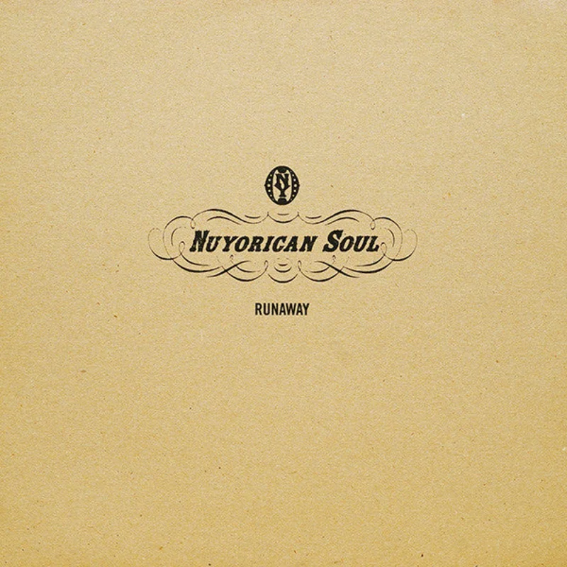 MR-008 Runaway (Gatefold) - Nuyorican Soul
