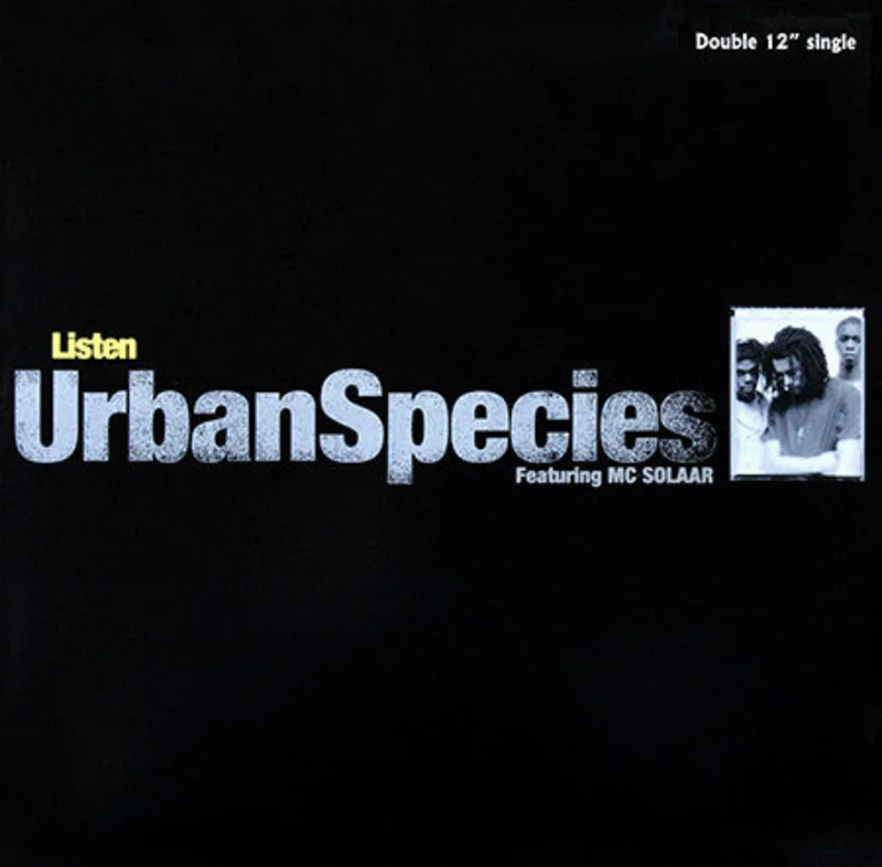 MR-027 Listen - Urban Species (Masters At Work)