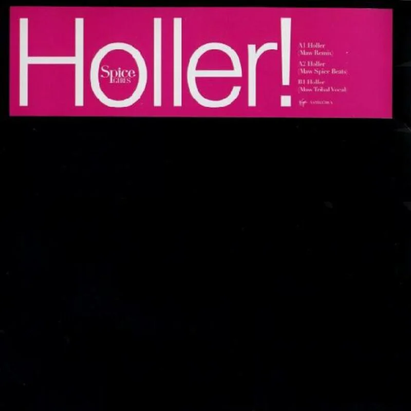 MR-028 Holler - Spice Girls (Masters At Work)