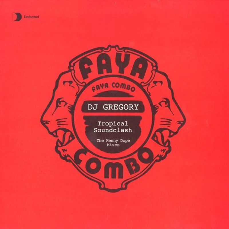 MR-055 Tropical Soundclash - DJ Gregory (Kenny Dope Remix)