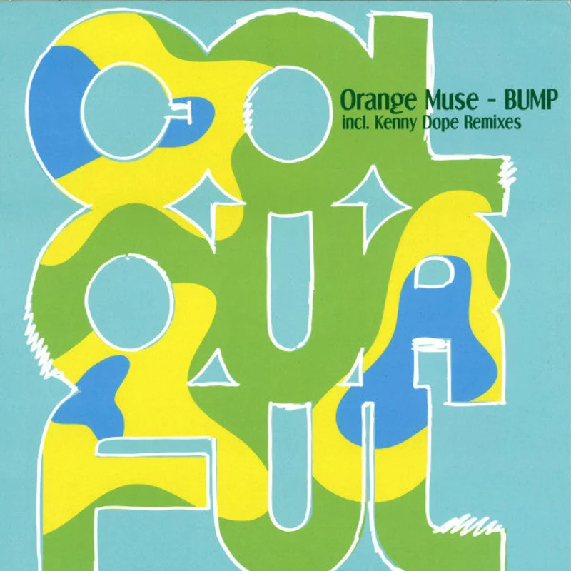 MR-062 Bump - Orange Muse (Kenny Dope Remix)