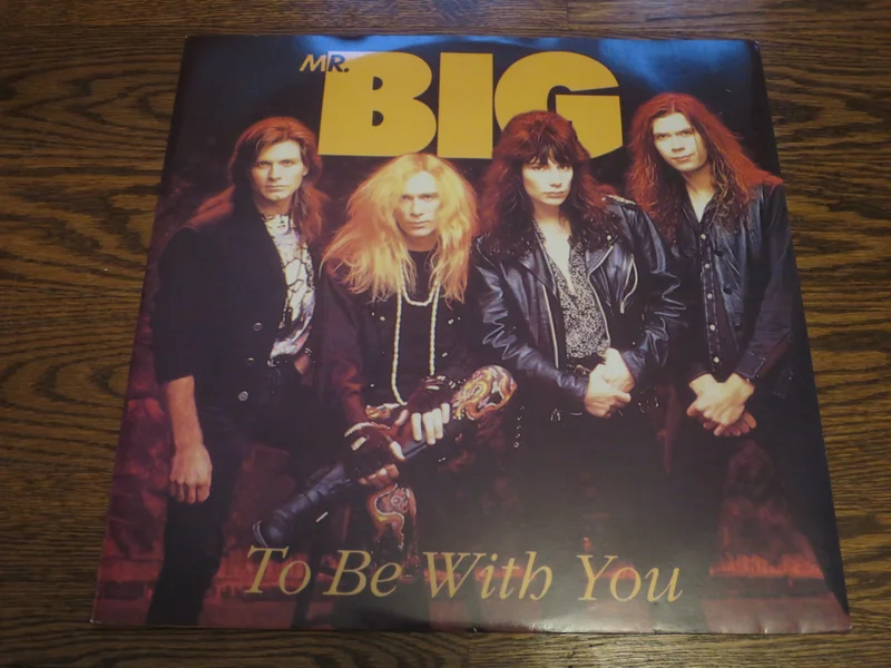 Mr. Big - To Be With You