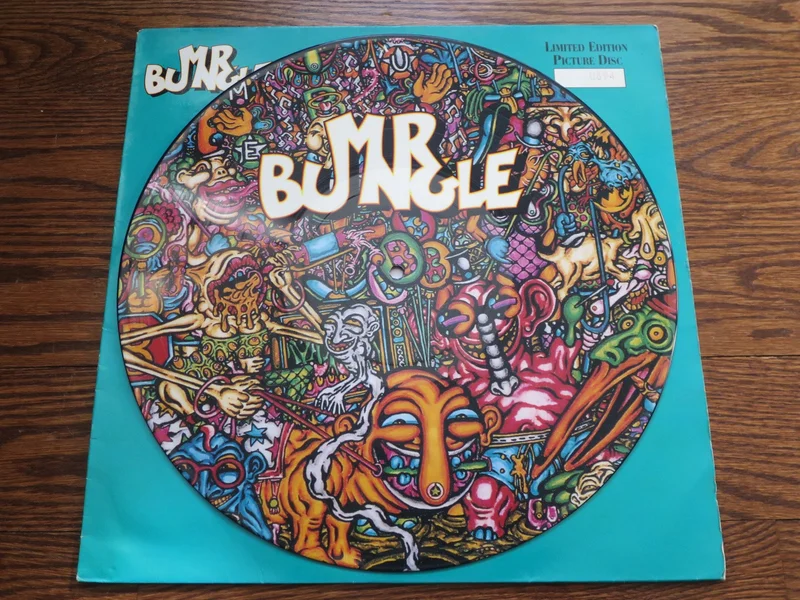 Mr. Bungle - Mr. Bungle (Picture Disc)