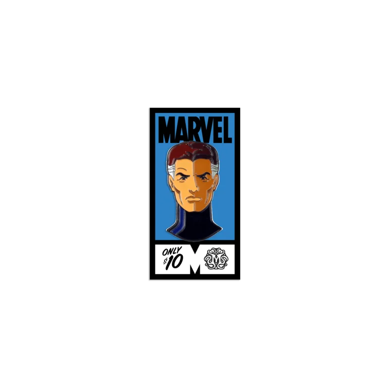 Mr. Fantastic Enamel Pin