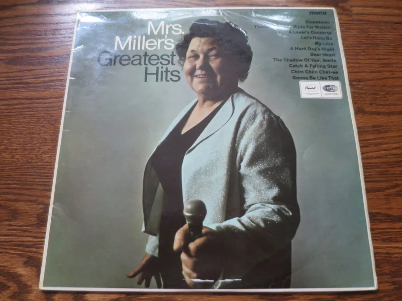 Mrs. Miller - Greatest Hits